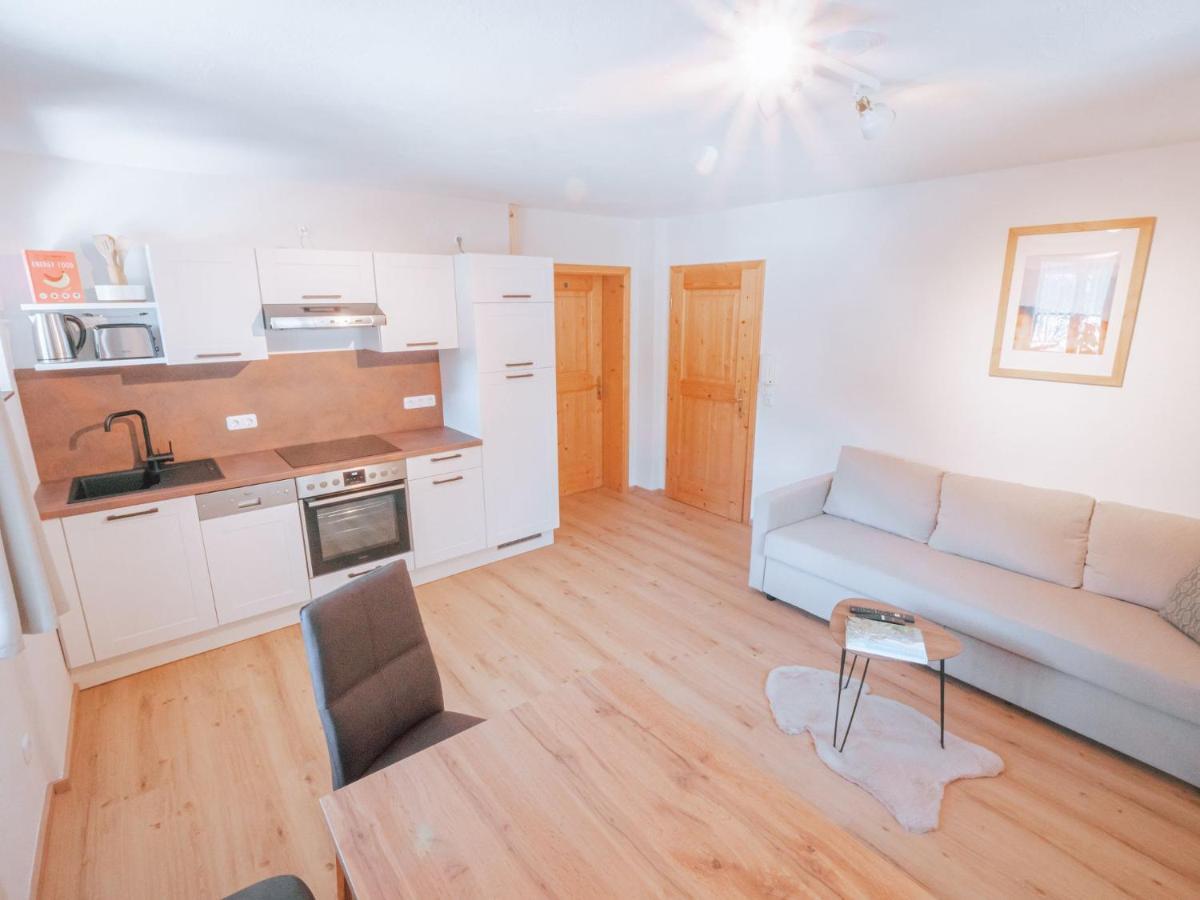 Apartment Haus Toplitzsee Nahe Dem Grundlsee Und Toplitzsee Gossl 外观 照片