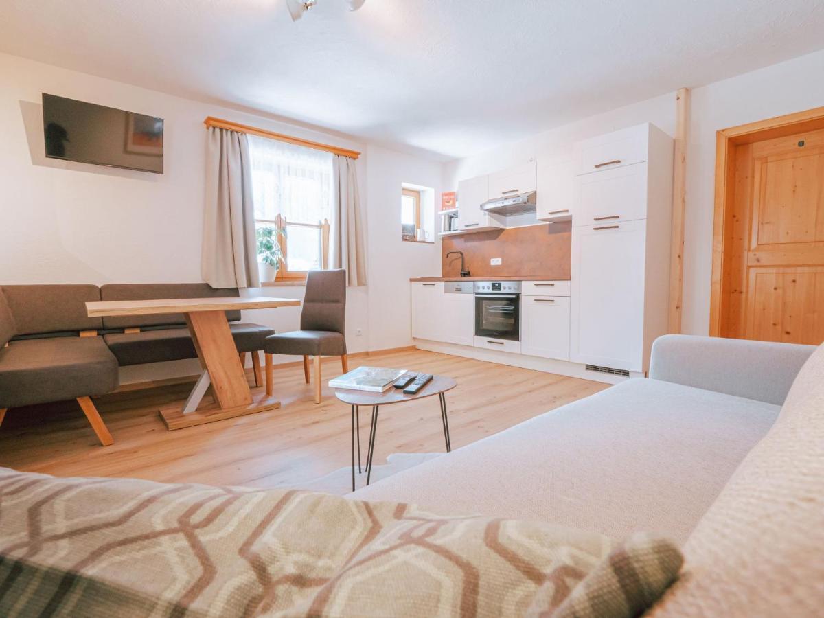Apartment Haus Toplitzsee Nahe Dem Grundlsee Und Toplitzsee Gossl 外观 照片