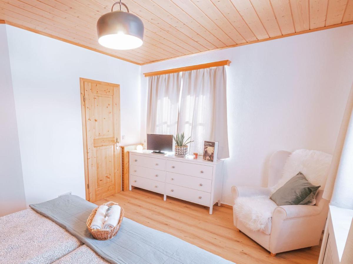 Apartment Haus Toplitzsee Nahe Dem Grundlsee Und Toplitzsee Gossl 外观 照片